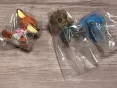 ズートピア2 肩ズンFig. ニック　二ブルズ　ゲイリー　まとめ売り