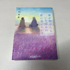 夜が明けたら、いちばんに君に会いにいく 汐見夏衛