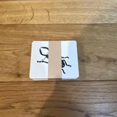 ピグマリオン⭐︎季節カード