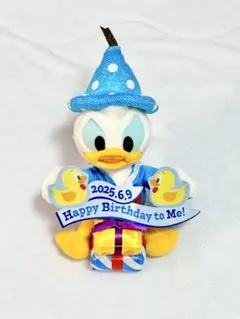 2025年最新】ドナルド ぬいぐるみ バースデーの人気アイテム