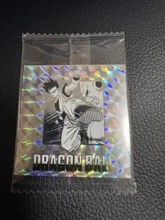 ドラゴンボール 40周年記念 シールウエハース2 第四十一巻