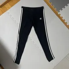 adidas レディース ブラックスパッツ レギンス Mサイズ