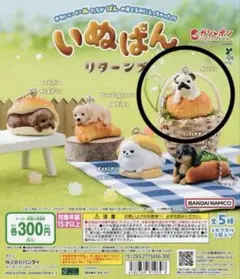 【18-3】 いぬぱん リターンズ パグ