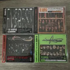 THERAMPAGE 16BOOSTERZ CyberHelix CD