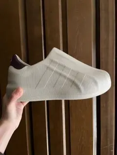 美品　ADIDAS ADIFOM SST 23.5cm