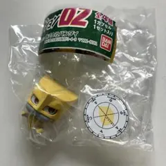 未開封　ジョジョ スタンドフィギュアコレクション ザ・ワールド　ジョジョコレ