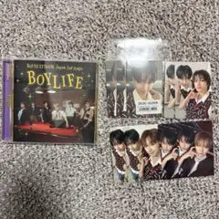 BOYNEXTDOOR JP 2nd BOYLIFE ジェヒョントレカ