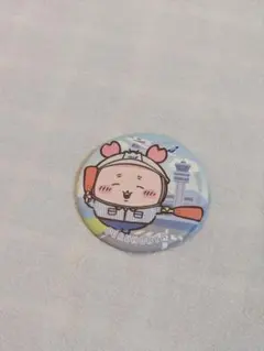 미사용 치이카와 ANA バッジ 헌책방 さん