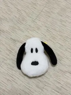 スヌーピー ぬいぐるみ型 ポーチ 小物入れ