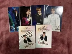SHOWbiz ステッカー、写真 井上瑞稀