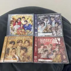 M!LK 爆裂愛してる 好きすぎて滅 トレカ 初回 通常 VOS 山中柔太朗