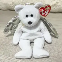 【最終価格】Ty ビーニーベイビーズ 天使 くま ぬいぐるみ