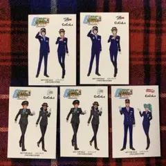 JR東日本新潟限定 機動戦士ガンダムシリーズコラボ描き下ろしカード