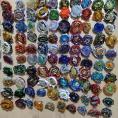 ベイブレードX まとめ売り 46種 beybladeX 引退品 スタジアム2種