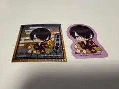 銀魂 まちぼうけ ステッカーコレクション 高杉晋助