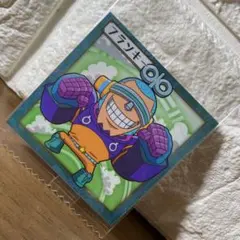 ワンピースウエハース8   フランキー　N