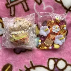 サンリオ トコナツバケーション シークレットマスコット ストラップ プリン