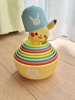モンポケ コップがさねのサムネイル