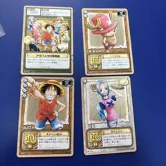 旧 ワンピース カードダス カード プロモ 希少 - メルカリ