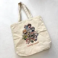 カラフルピーチ トートバッグ