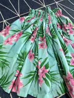 パウスカート　Blue Heaven company 青、エメラルドグリーン