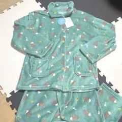 XmasSALE！新品モコモコパジャマ♡北欧ハリネズミ
