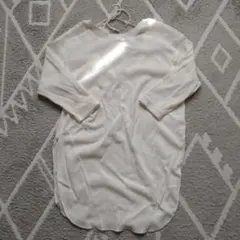 エミ　emmi ワッフルトップス　ヨガ