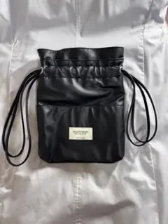 Beautiful People 巾着バック studious別注