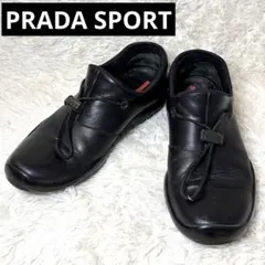 プラダスポーツ スニーカー 本革 アーカイブ 90s 00s 24~24.5cm - メルカリ