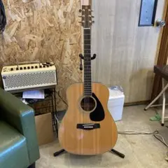 70年代 美品貴重ヴィンテージYAMAHAアコースティックギター FG-351B