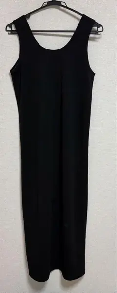 mystic キャミワンピース ブラック