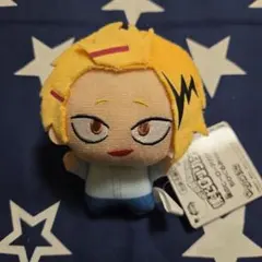 僕のヒーローアカデミア　ぬいぐるみ　上鳴電気