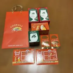 KIRINビール× Mrs. GREEN APPLE コラボグラス4個ステッカー