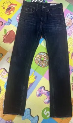 G-STAR RAW 3301 スリム デニム W30 L32 ブラック