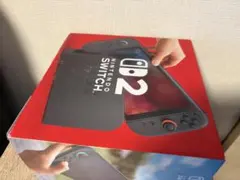 Nintendo Switch 2 本体