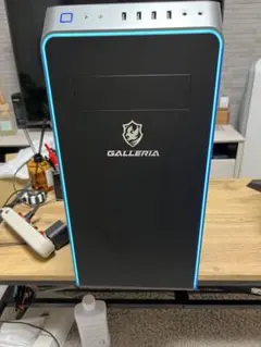 GALLERIA i5 10400 GTX1660Super 16G - メルカリ
