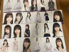 乃木坂46 生写真 グッズ まとめ売り