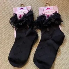 【2足セット♡】16〜18cm フリルソックス