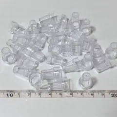 30個 水コップ大 グラス お冷 ミニチュア ドールハウス ハンドメイド