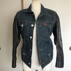 リーバイス　デニムジャケット