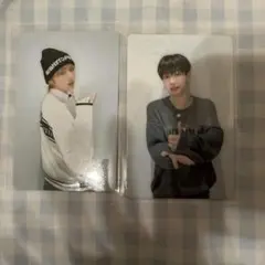 BOYNEXTDOOR テサン ジェヒョン popup 日本購入特典