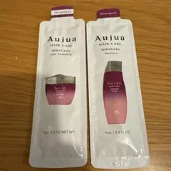 Aujua Miragery シャンプー＆トリートメント セットのサムネイル