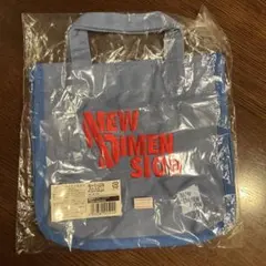 NEW DIMENSION ニューディ ニューディメンション 事務所ランチトート