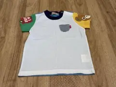 MIKI HOUSE クレイジーカラー Tシャツ 半袖のサムネイル