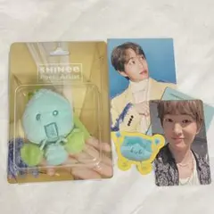 2025年最新】shinee ぬいぐるみの人気アイテム - メルカリ