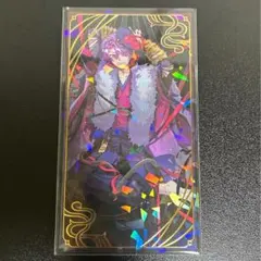 にじさんじ 渡会雲雀 妖怪万化 お札風カード レア