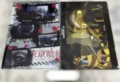 【新品】アニメ2点セット　クリアファイル