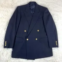 極美品 BURBERRY LONDON ダブル 紺ブレ 装飾 金ボタン A6 L 極美品 BURBERRY LONDON ダブル 紺ブレ 装飾 金ボタン A6 L - メルカリ