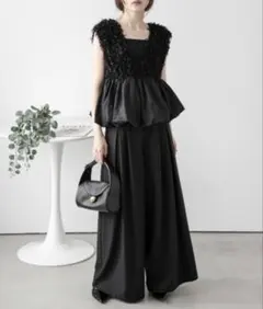 フリンジベスト