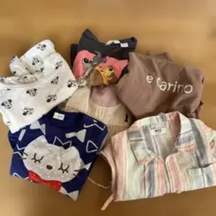 春夏　長袖6点セット